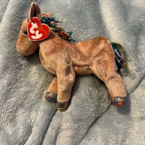 Horse Zodiac Ty Beanie baby